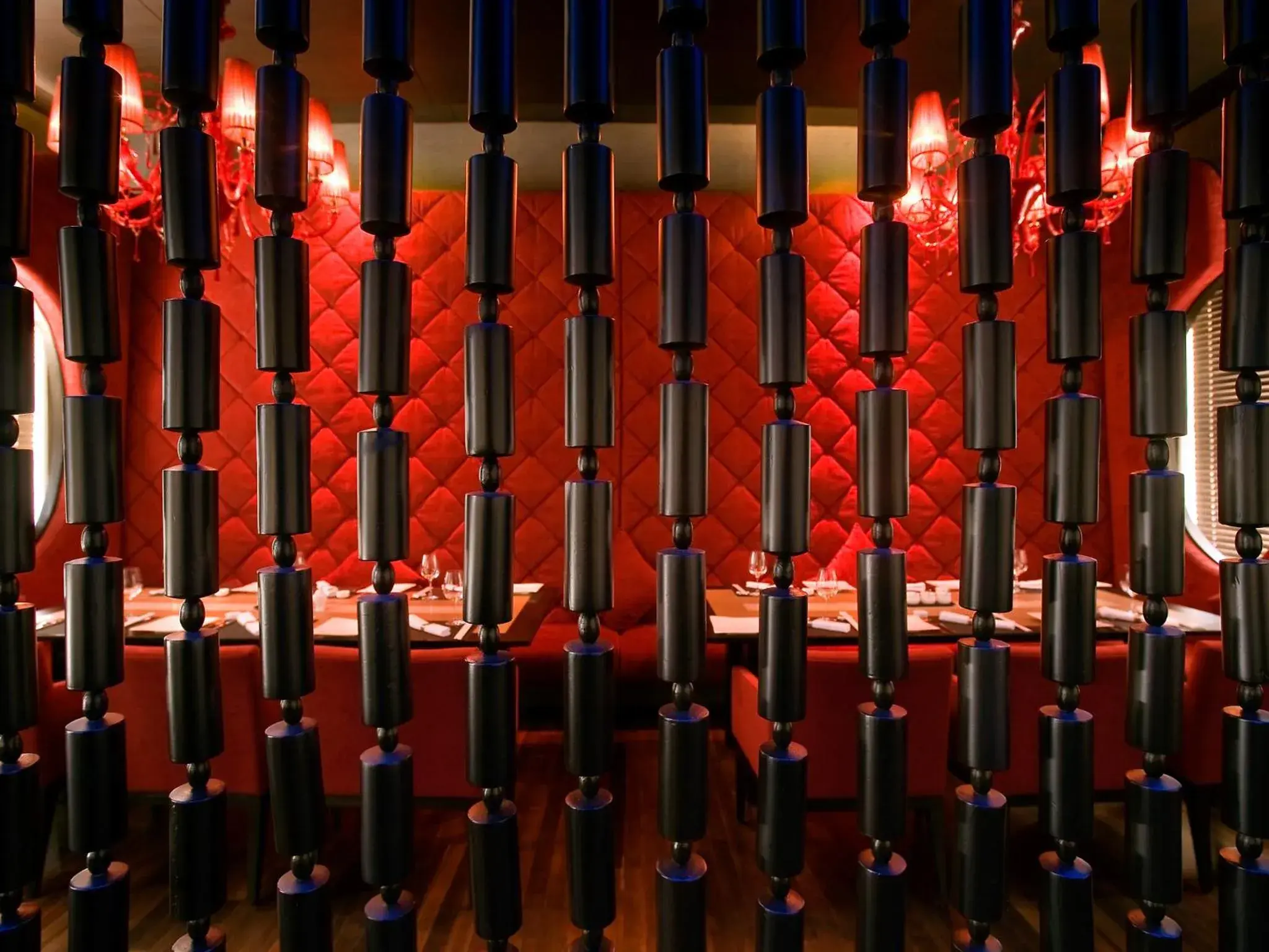 Restaurant/places to eat in The Lalit Ashok Restaurant/places to eat in The Lalit Ashok