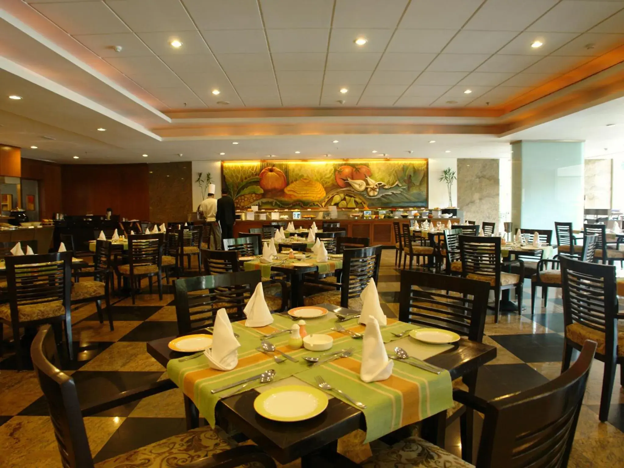 Restaurant/places to eat in The Lalit Ashok Restaurant/places to eat in The Lalit Ashok