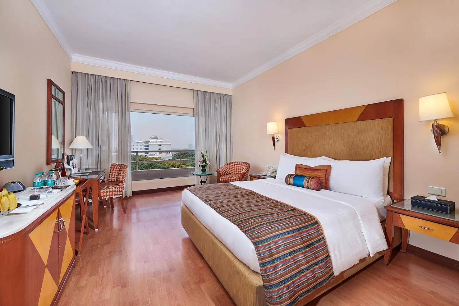 Other, Bed in The Lalit Ashok