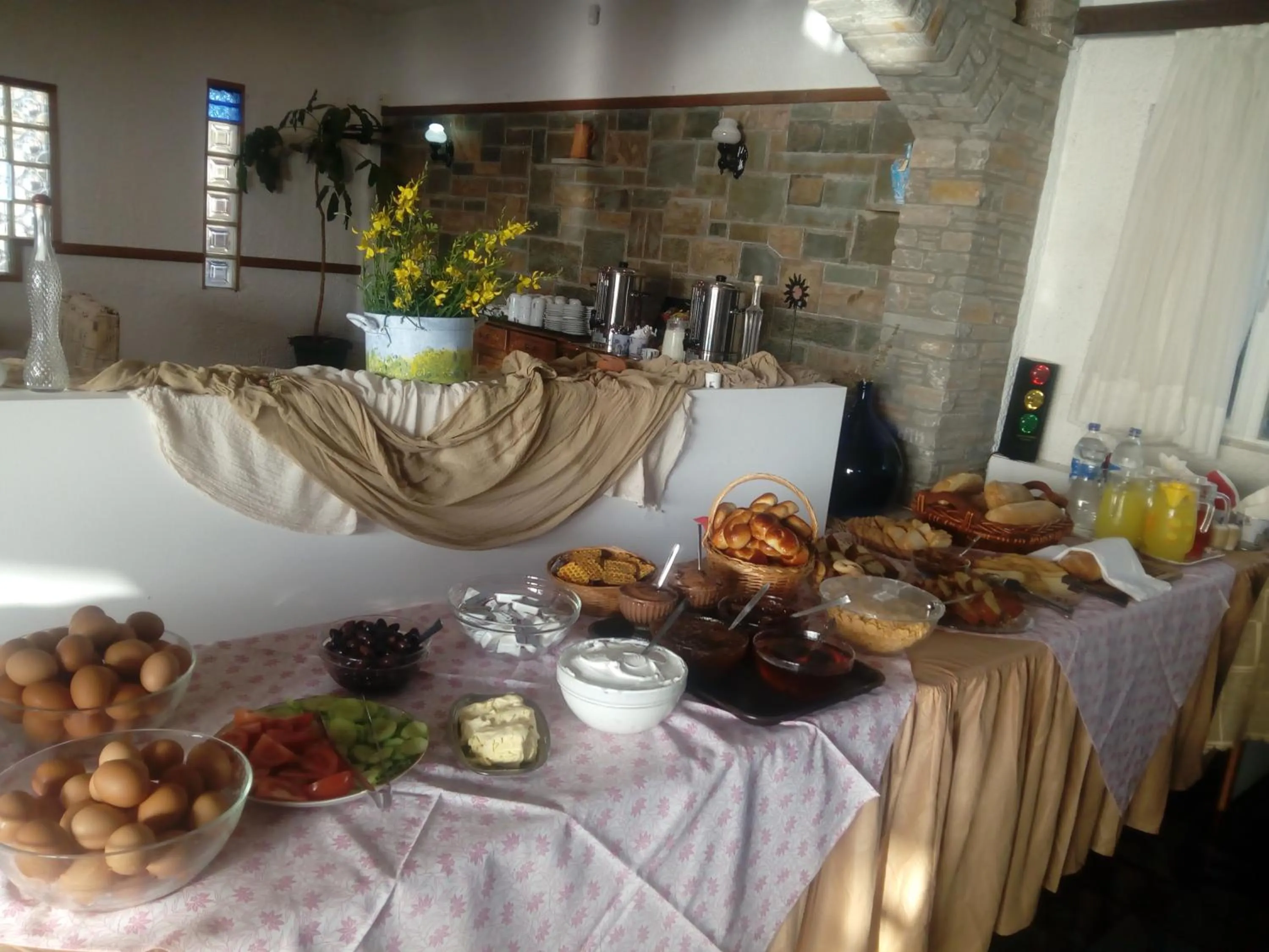 Restaurant/places to eat in Sariza Spring Hotel