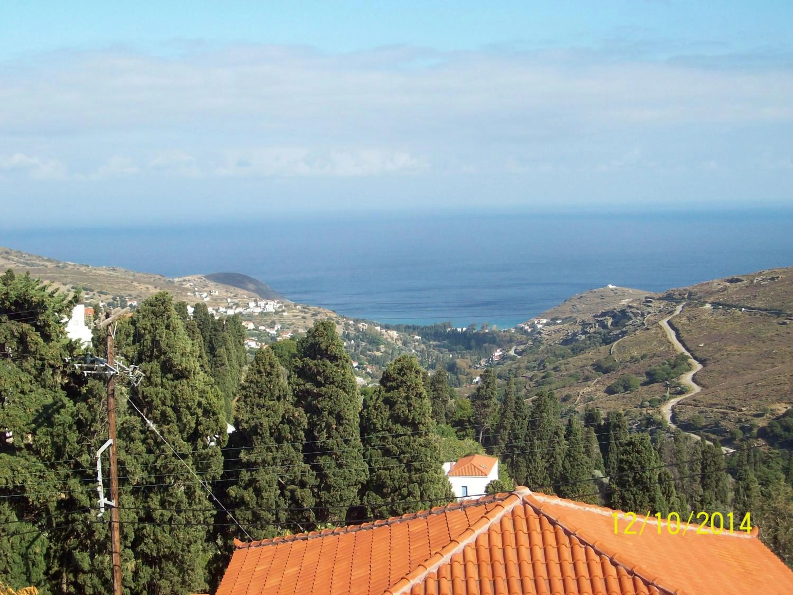 Natural landscape in Sariza Spring Hotel