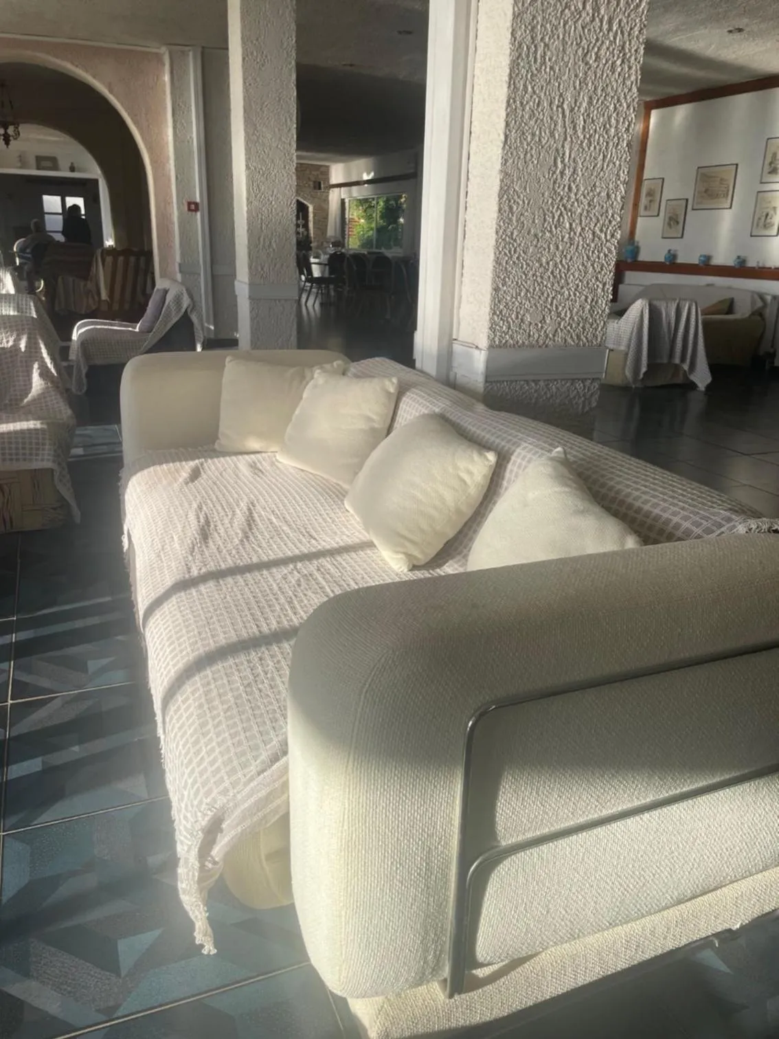 Property building in Sariza Spring Hotel