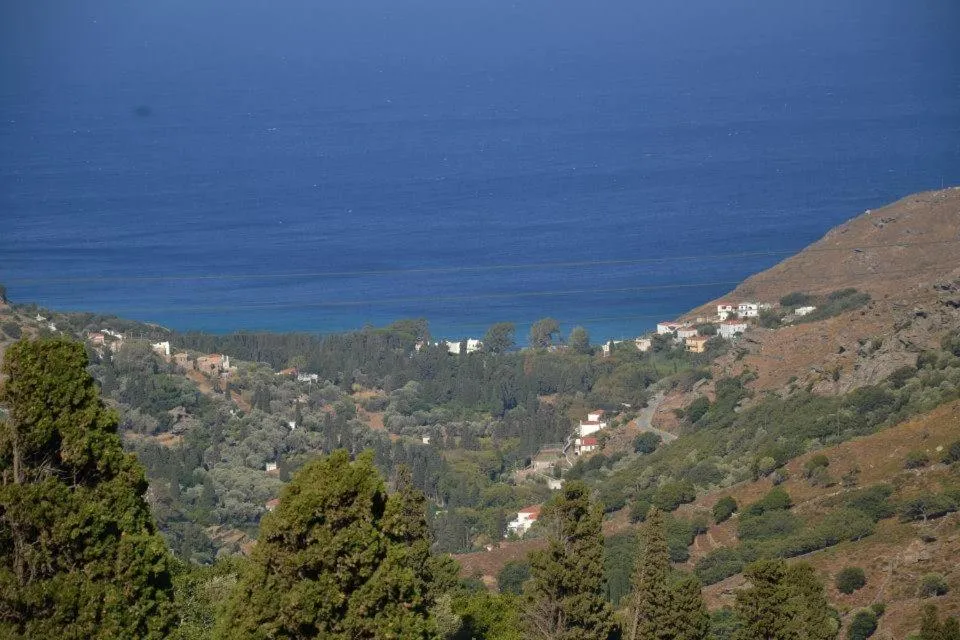 Natural landscape in Sariza Spring Hotel