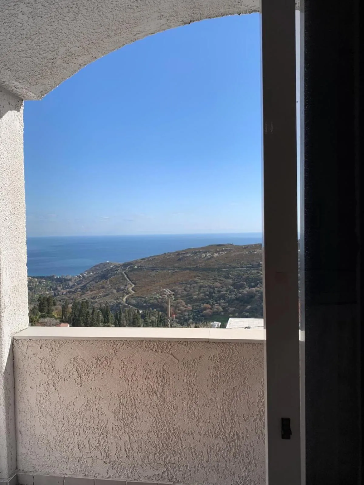 Balcony/Terrace in Sariza Spring Hotel