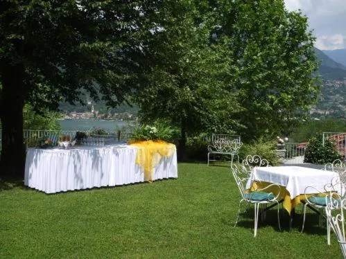 Garden in Residence Antico Crotto