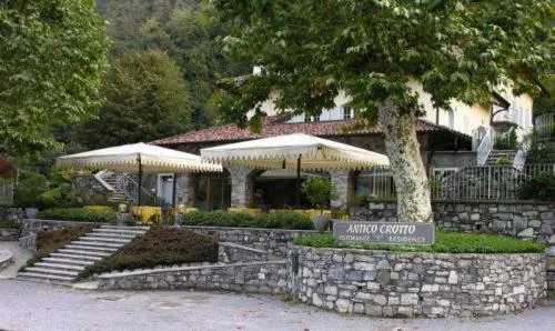 Property building in Residence Antico Crotto