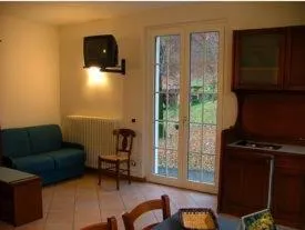 Living room in Residence Antico Crotto