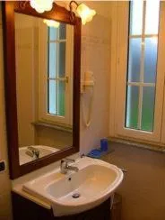 Bathroom in Residence Antico Crotto