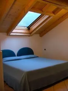 Bed in Residence Antico Crotto