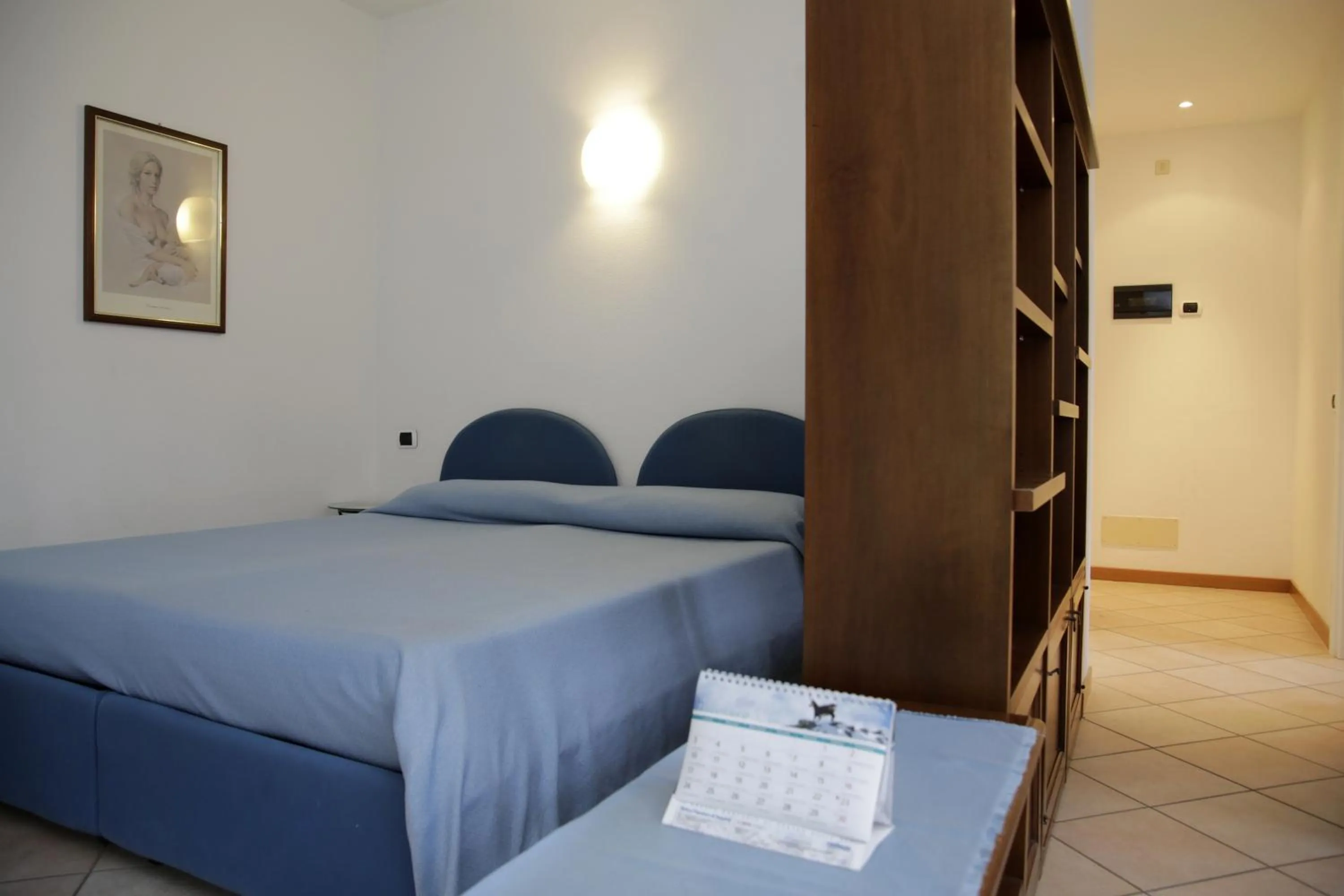 Bed in Residence Antico Crotto