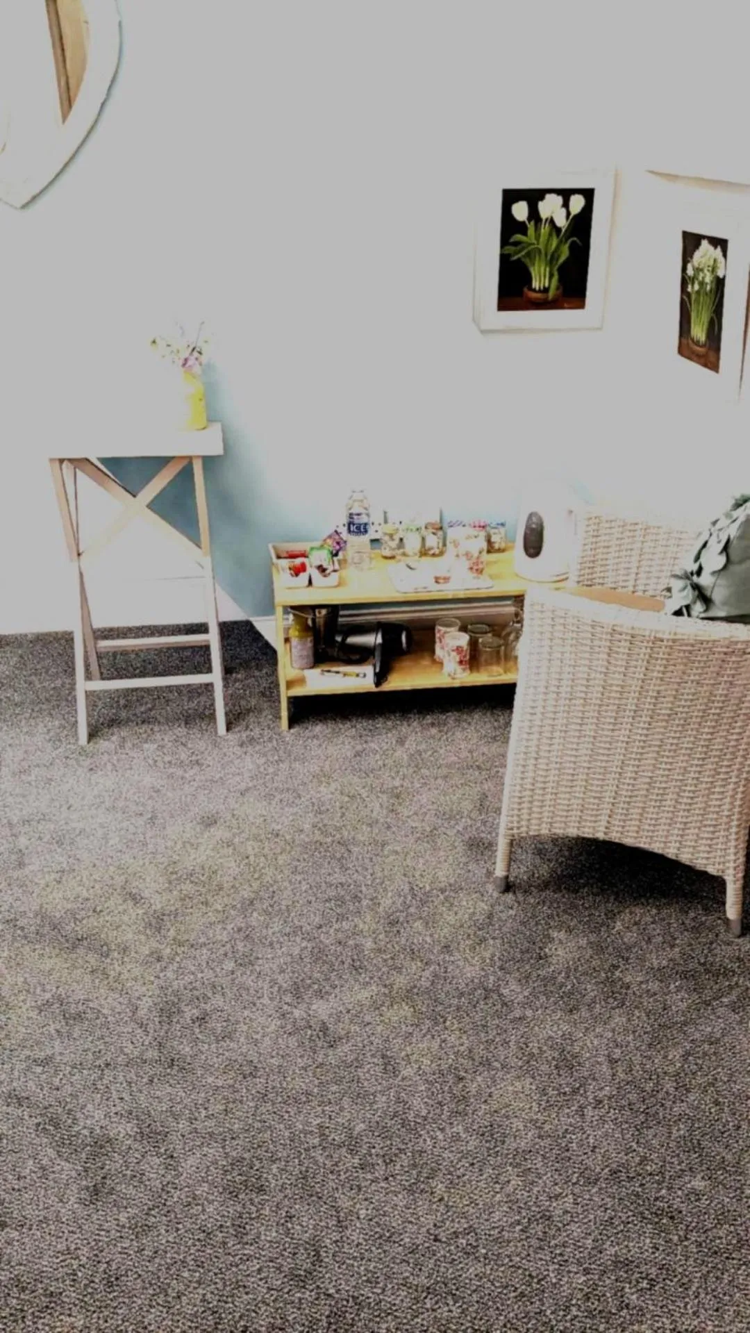 Bedroom in The Bridges B&B