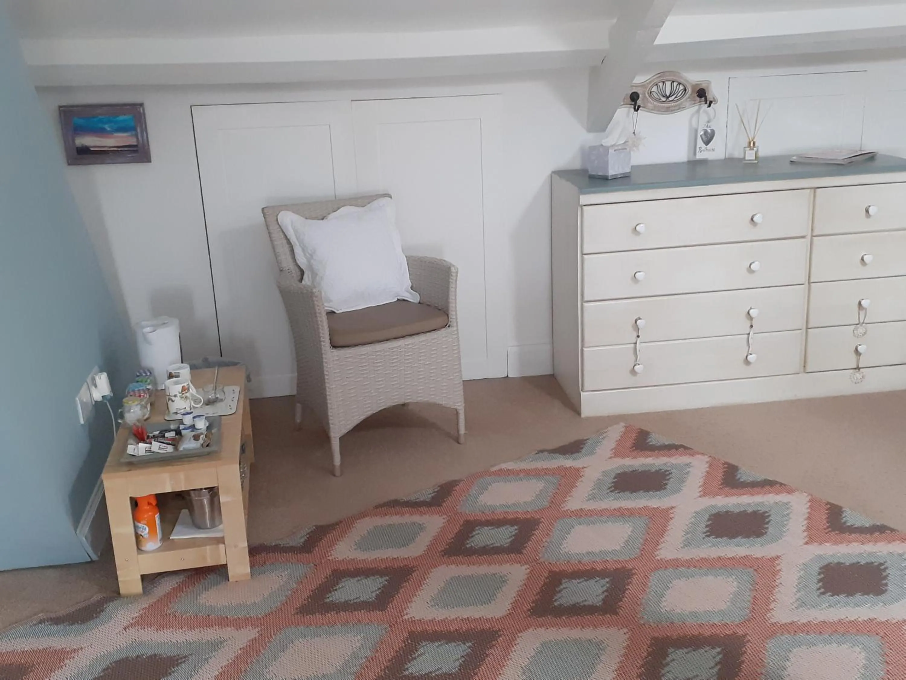 Bedroom in The Bridges B&B