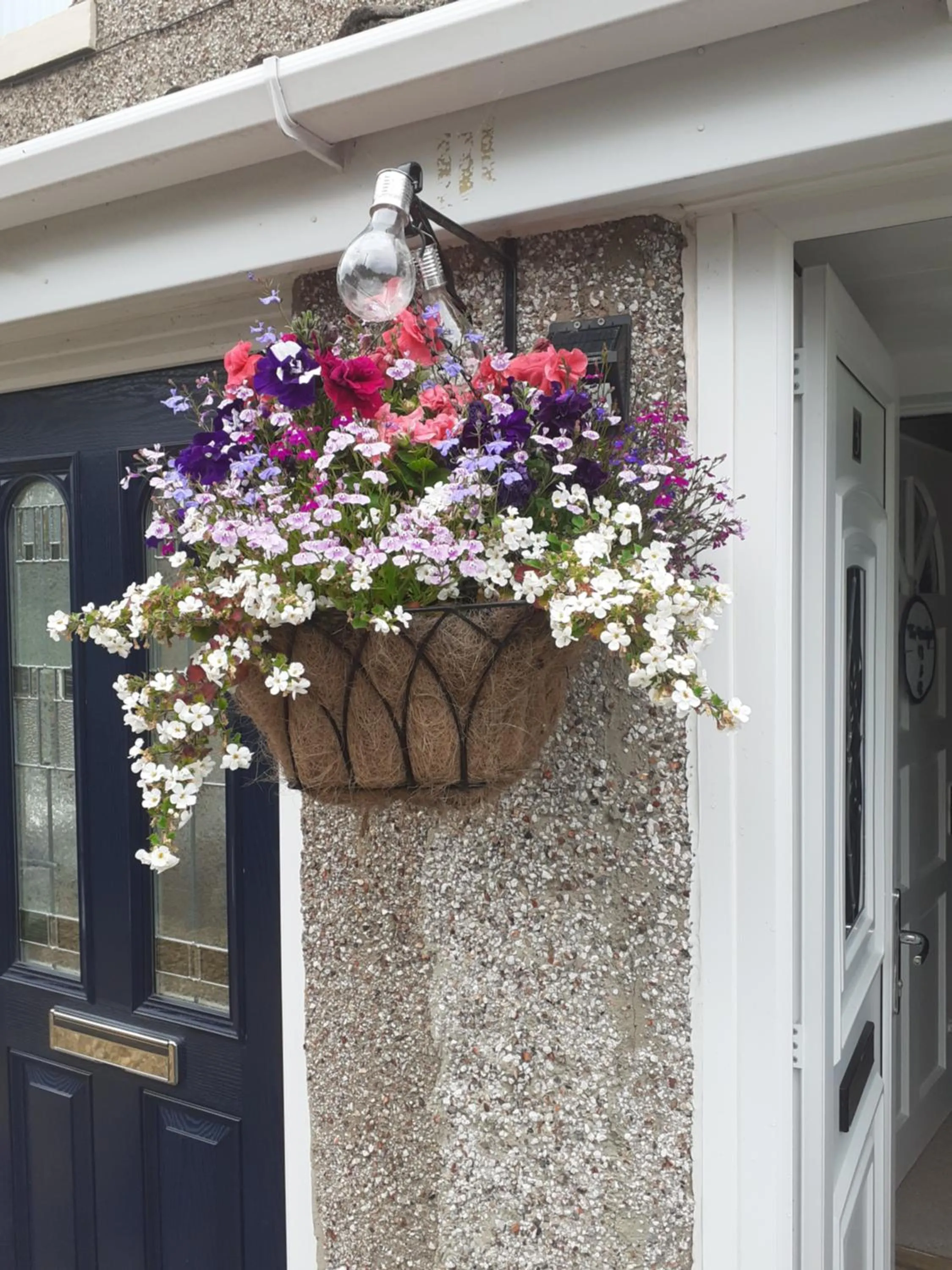 Facade/entrance in The Bridges B&B