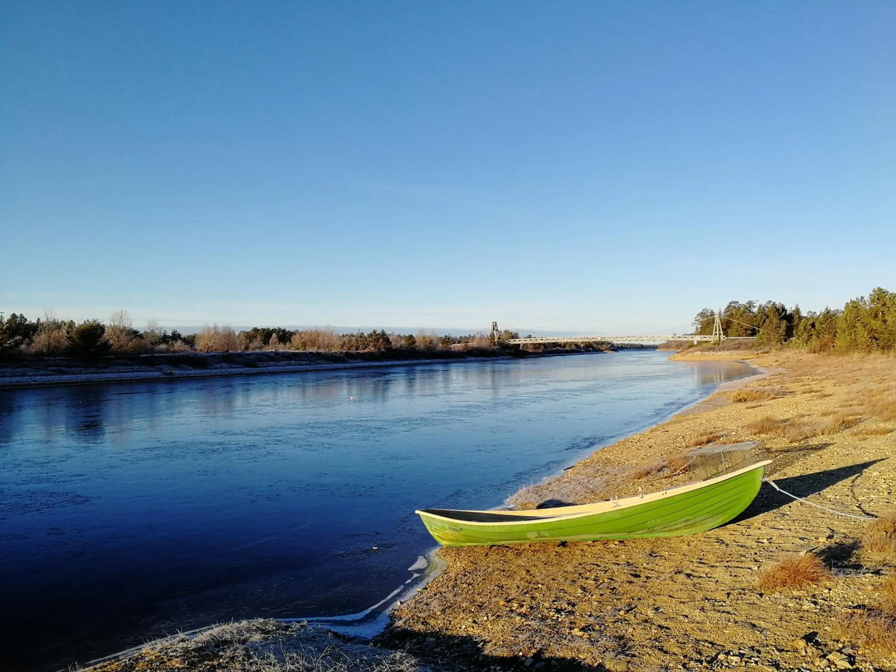 Off site in Vuotson Maja B&B