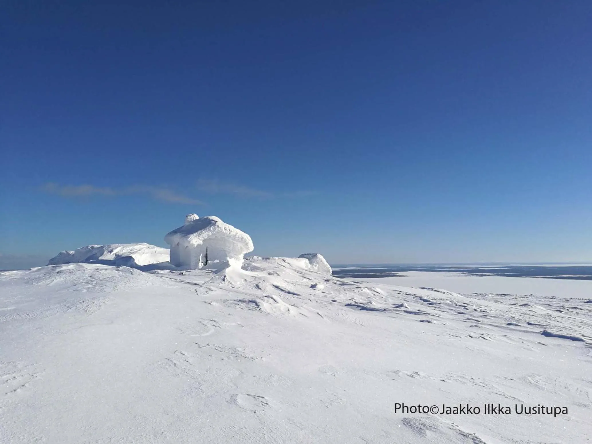 Off site in Vuotson Maja B&B