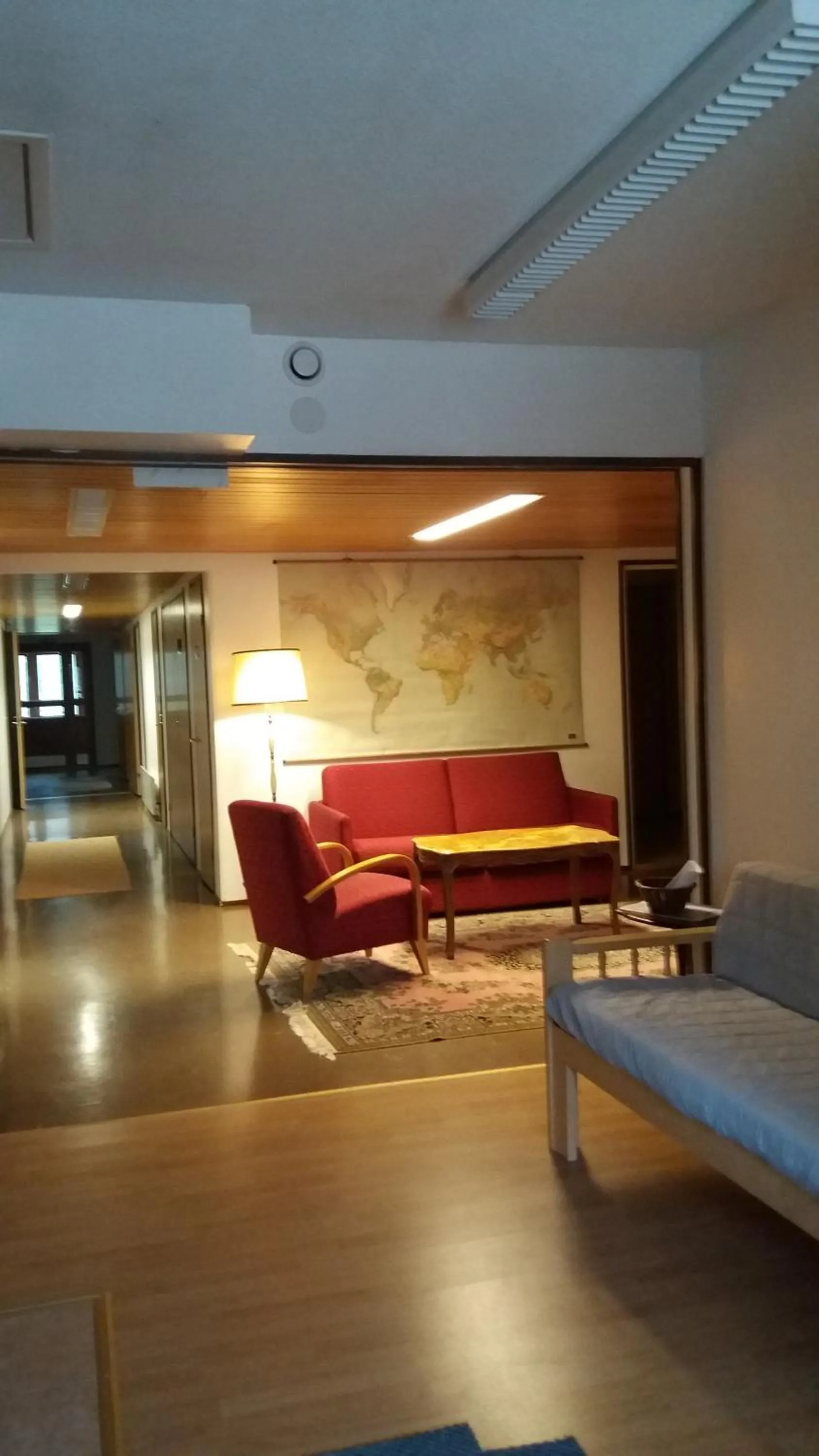 Photo of the whole room in Vuotson Maja B&B