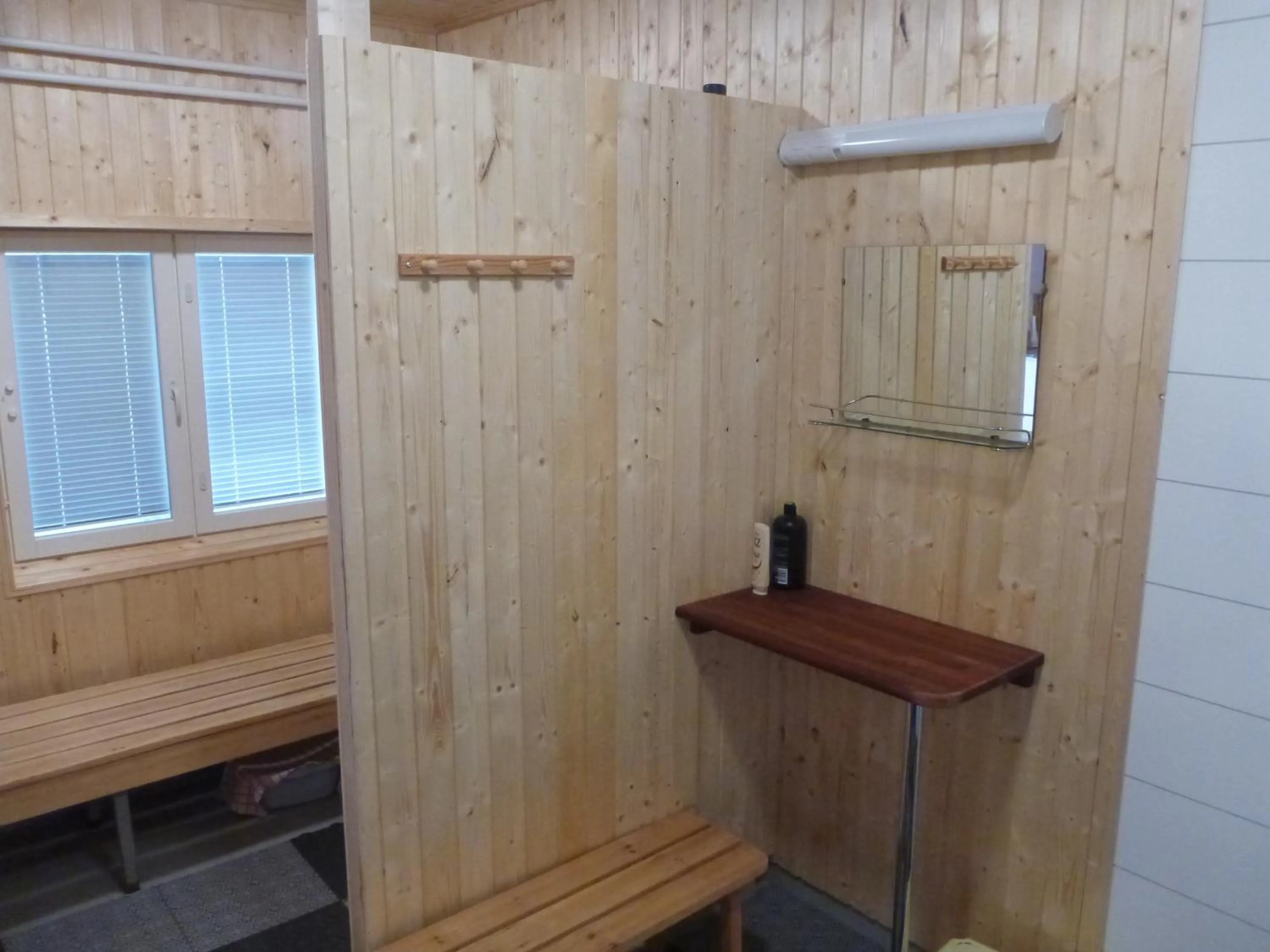 Sauna in Vuotson Maja B&B