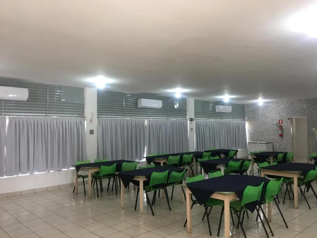 Restaurant/places to eat in Hotel Nautico