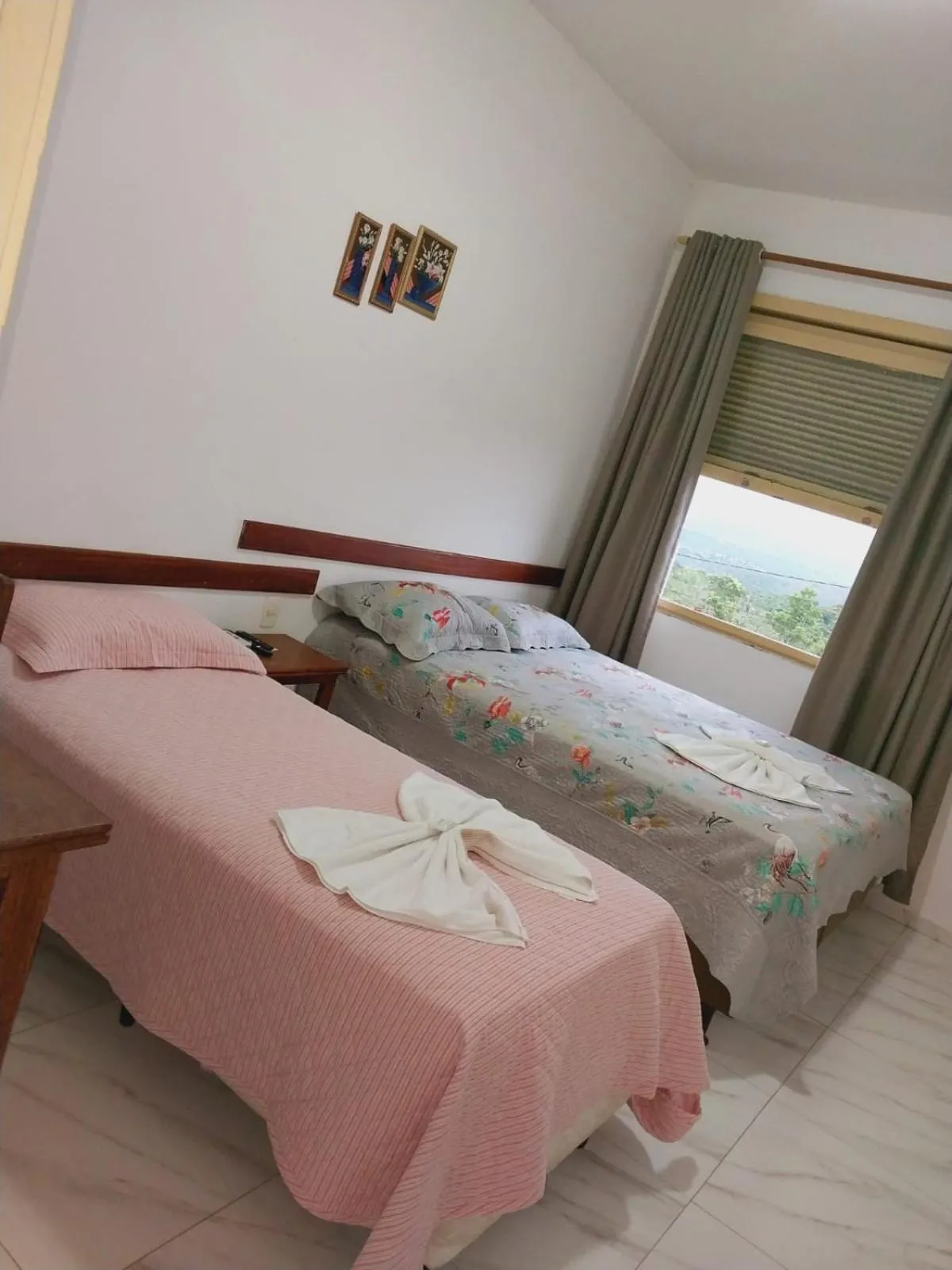 Bedroom, Bed in Hotel Nautico