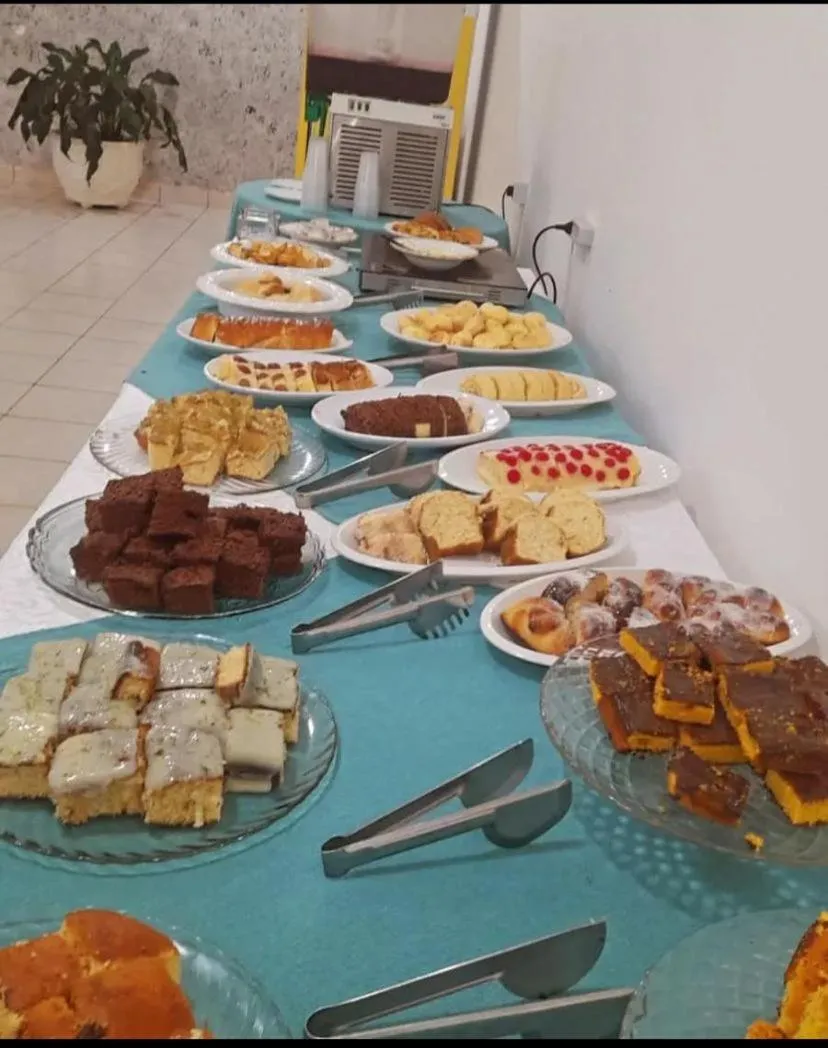 Breakfast in Hotel Nautico