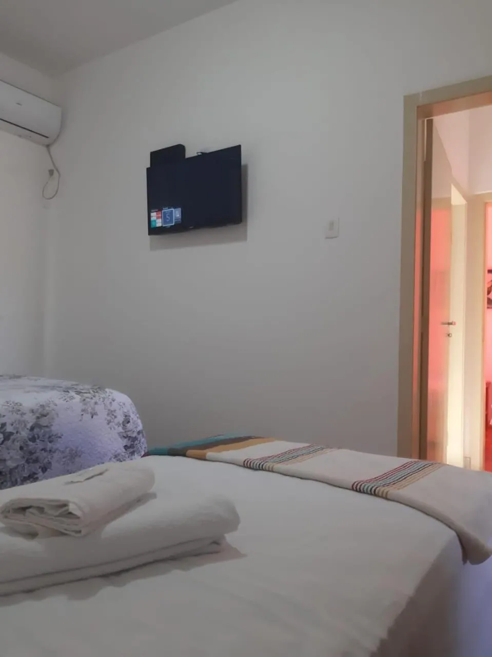 Photo of the whole room, Bed in Hotel Nautico