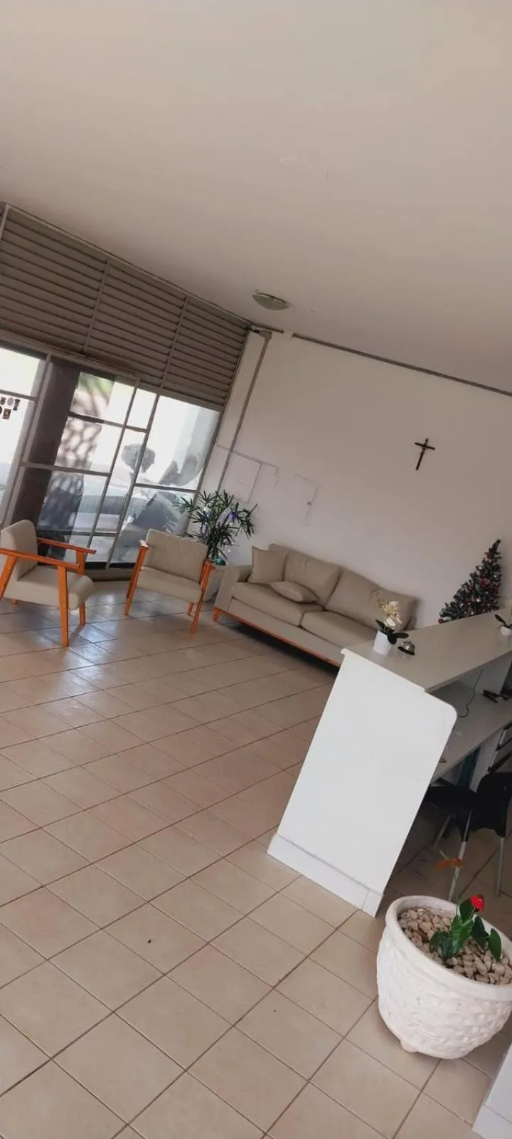 Lobby or reception in Hotel Nautico