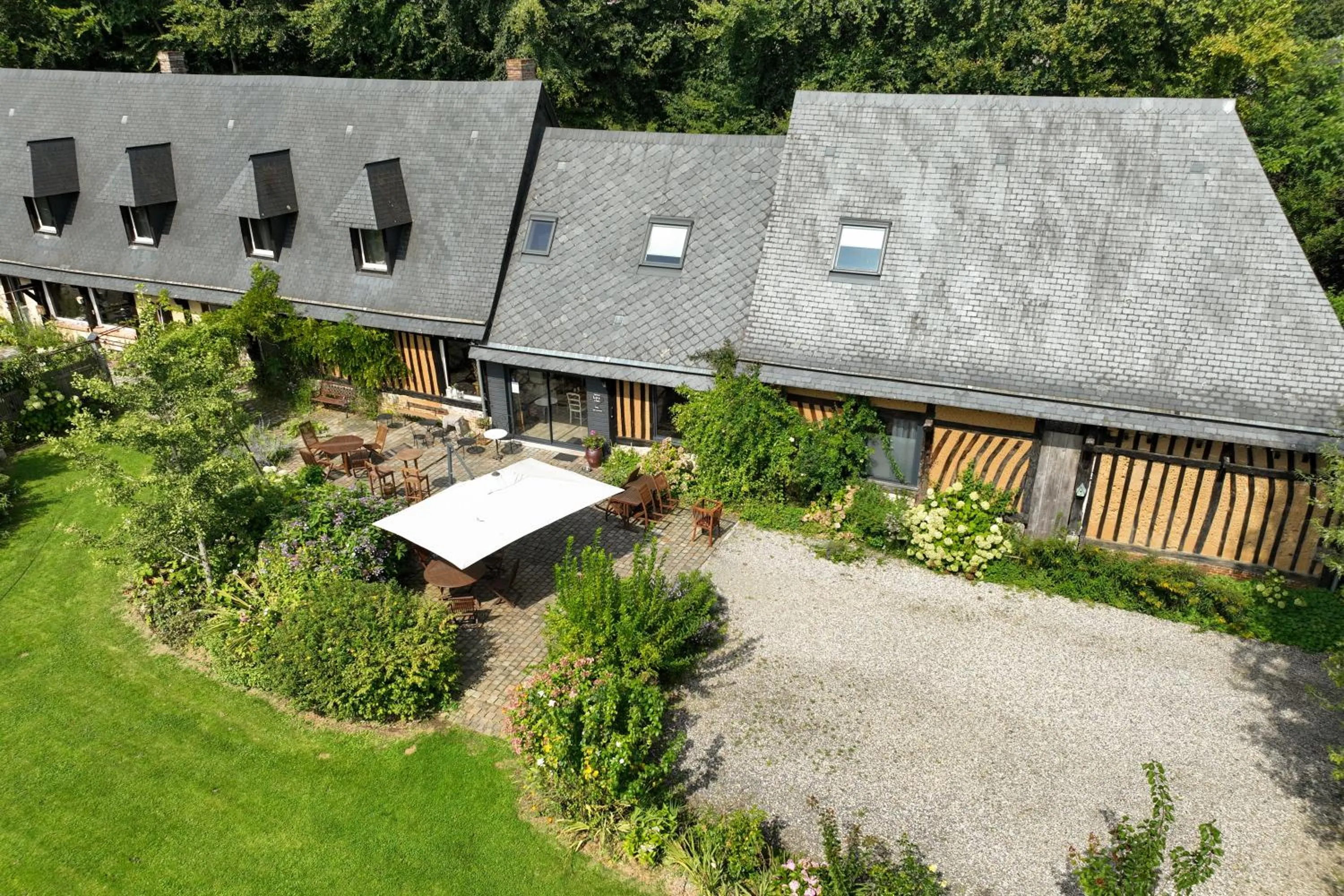 Property building in Le lit de la Saâne