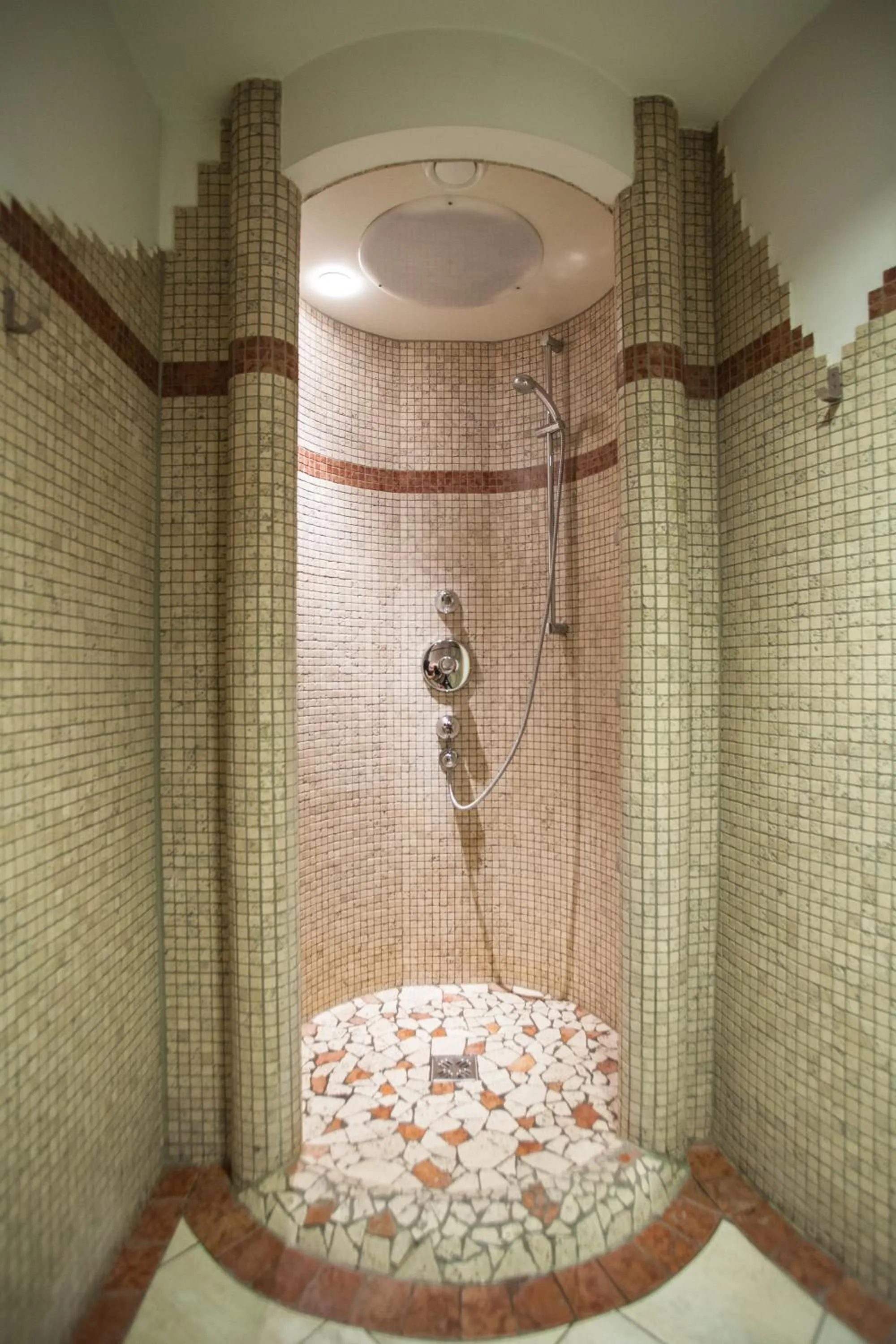 Spa and wellness centre/facilities in Hotel Auderer