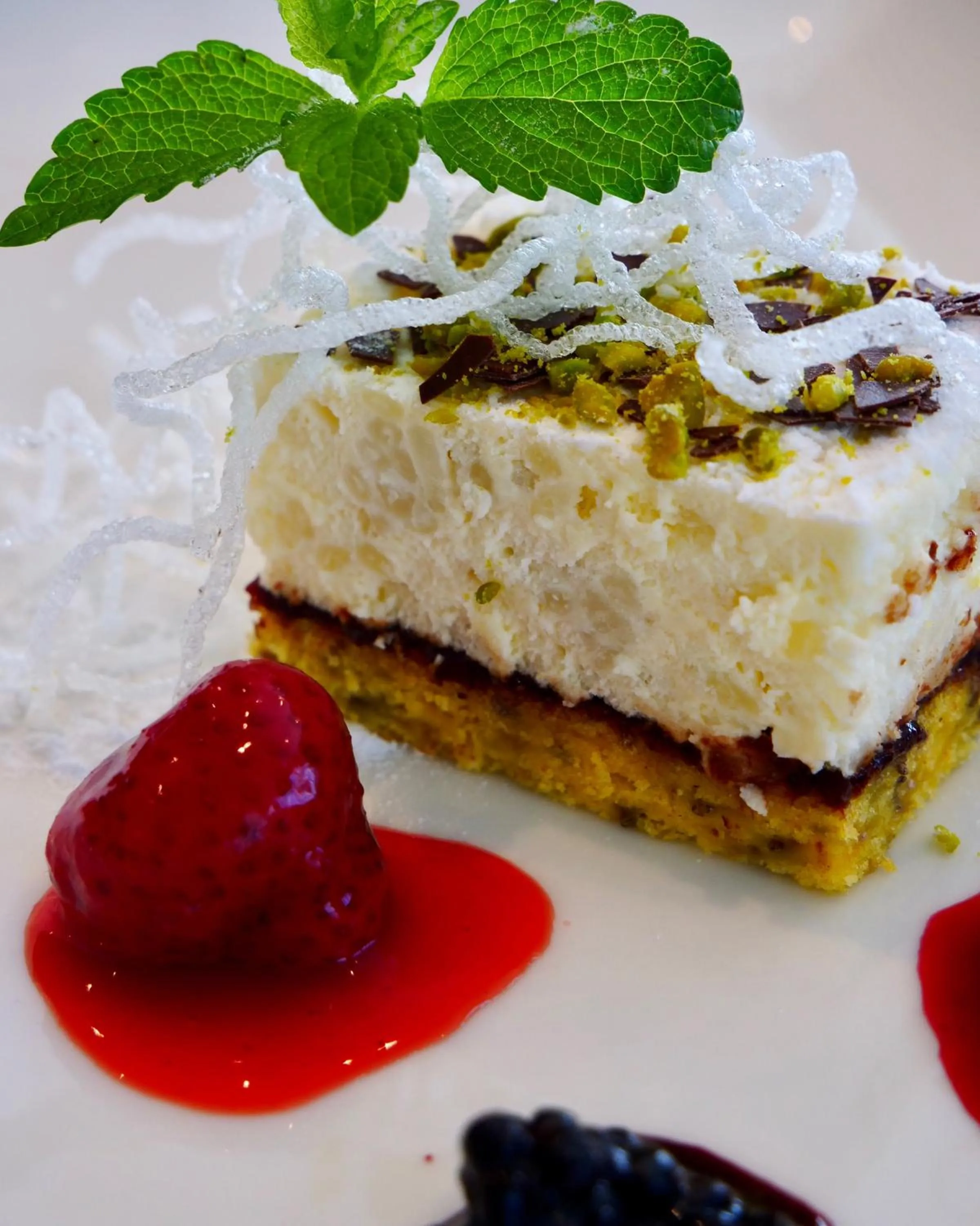 Food in Natur & Familienhotel Der Stieglerhof