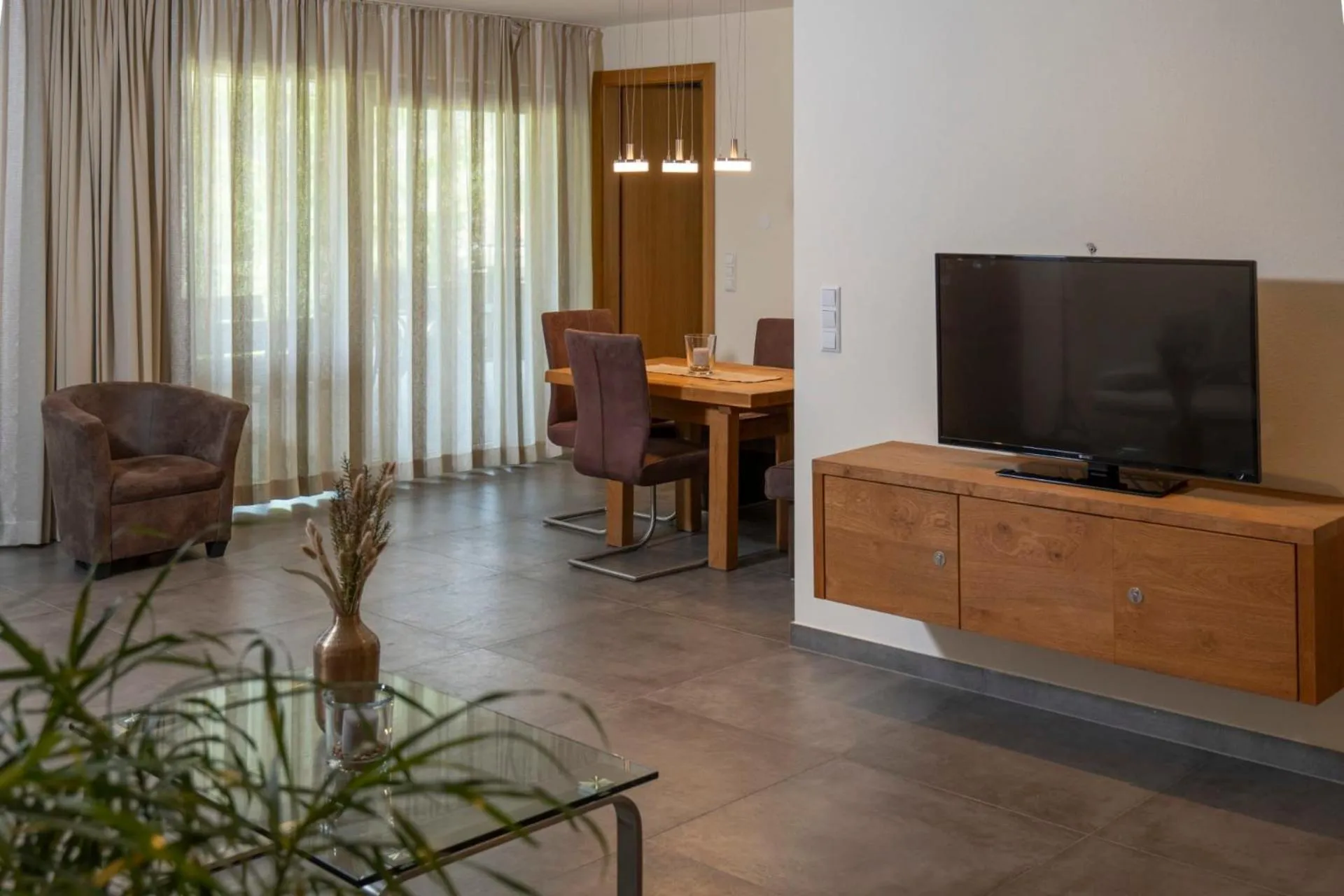 Seating area in Natur & Familienhotel Der Stieglerhof