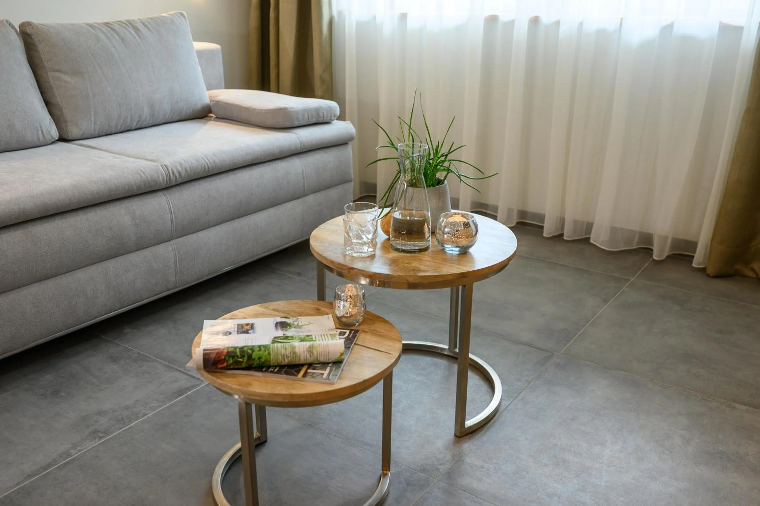 Seating area in Natur & Familienhotel Der Stieglerhof