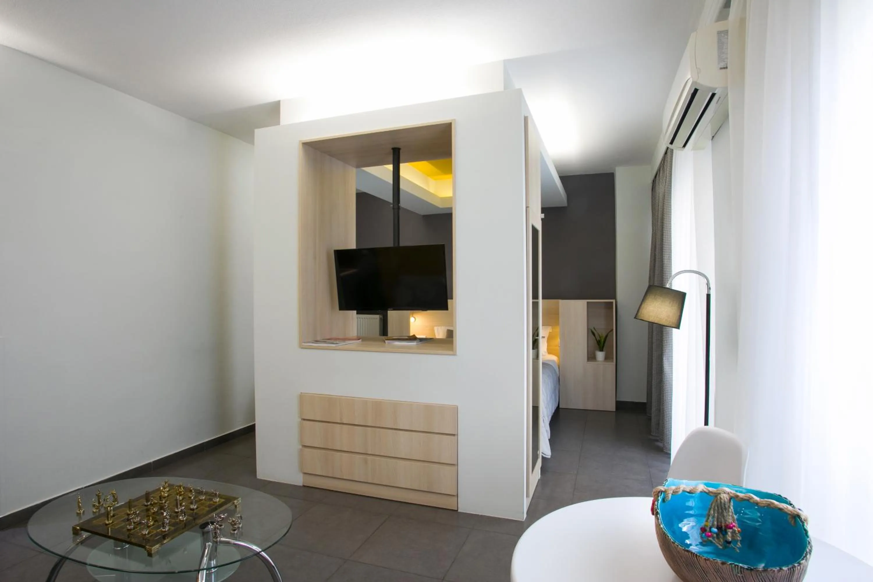 Photo of the whole room in Polis Apartments