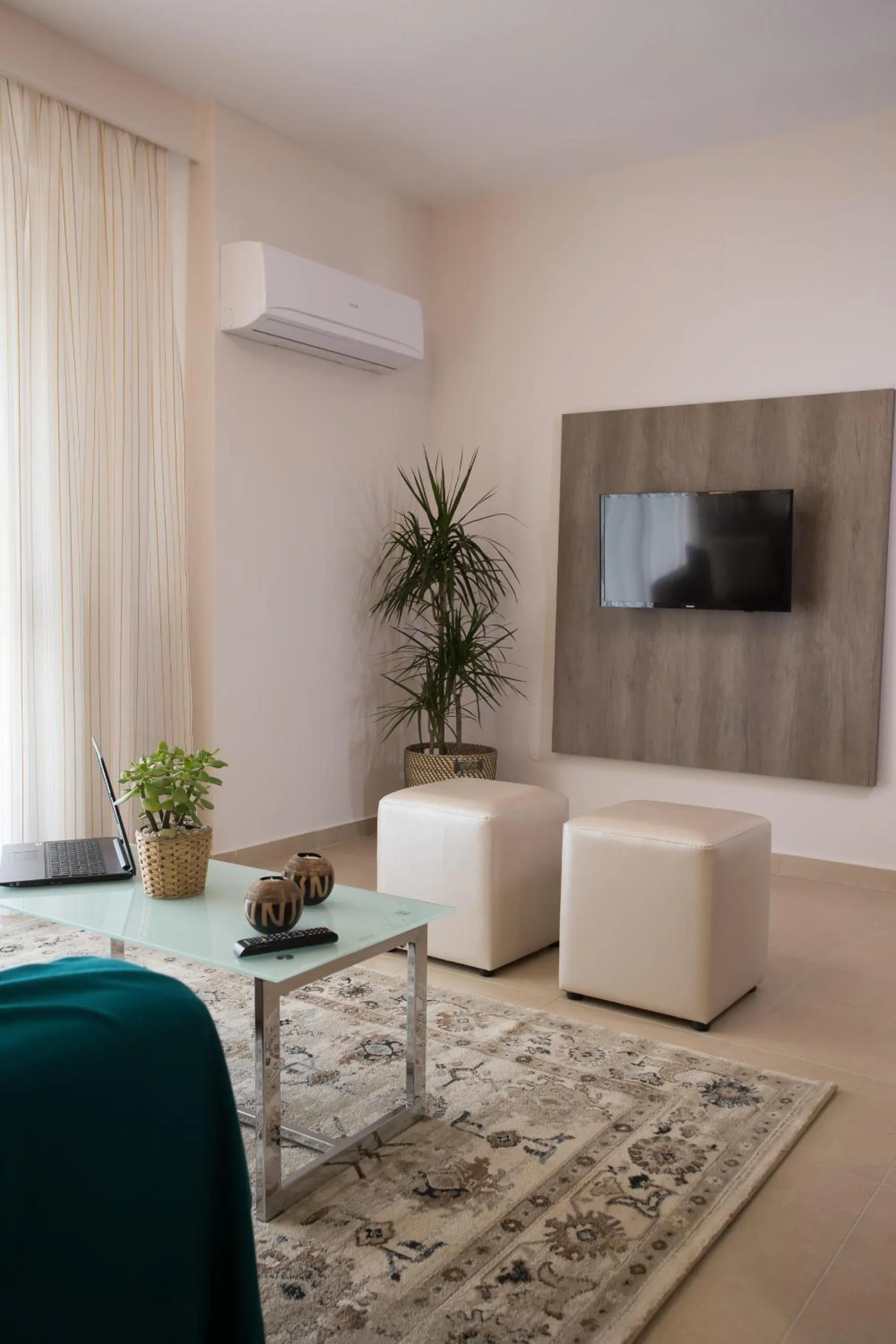 TV and multimedia in Polis Apartments