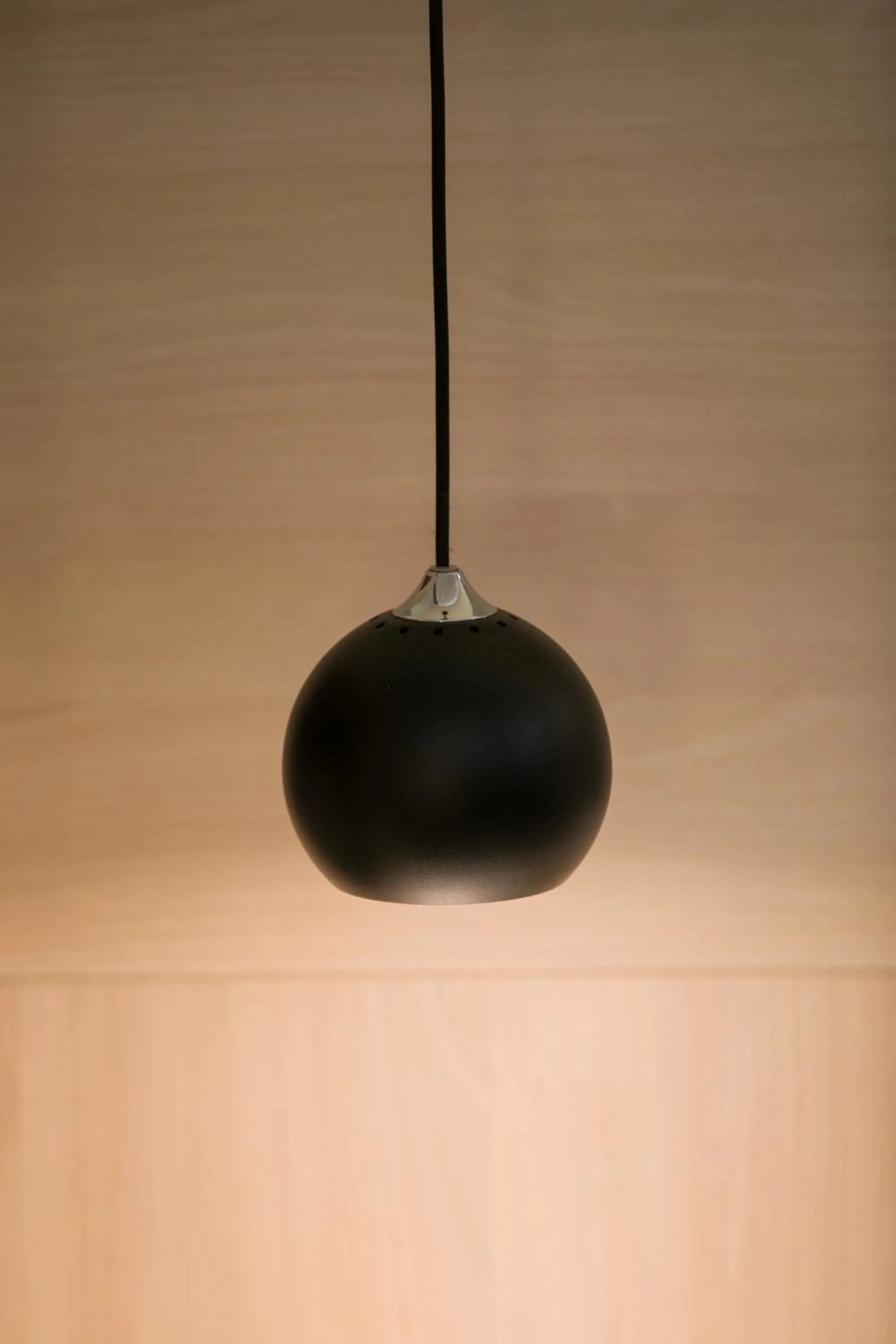 Decorative detail in Polis Apartments