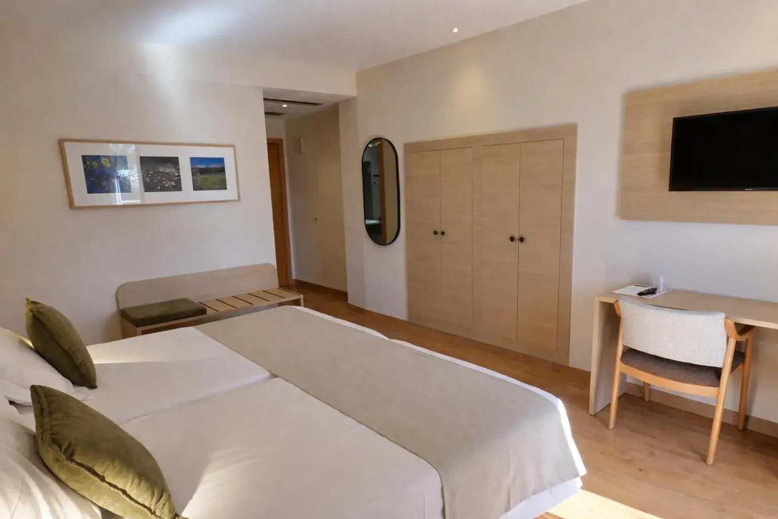 Bedroom, Bed in Hotel Tanit Bedroom, Bed in Hotel Tanit