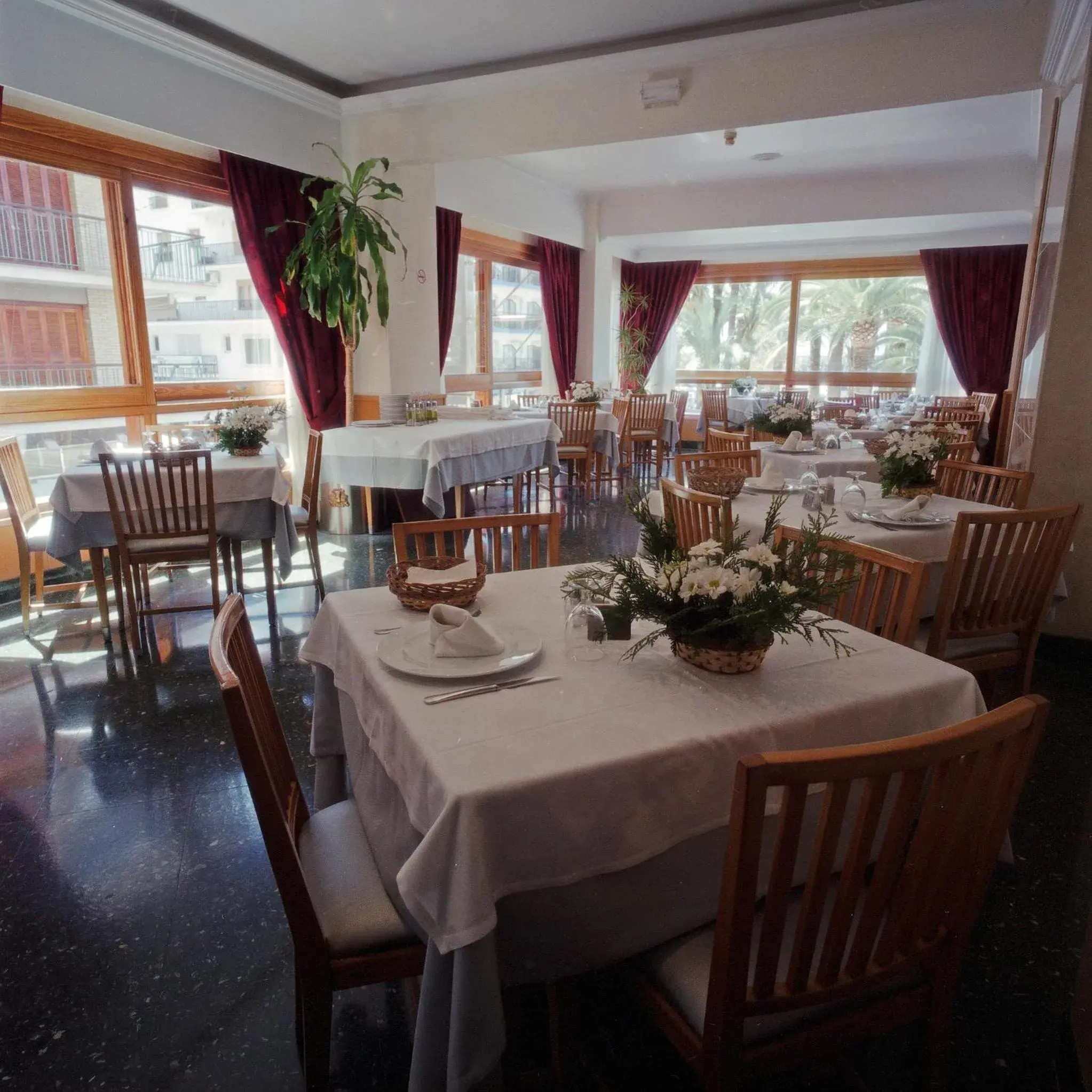 Restaurant/places to eat in Hotel Tanit Restaurant/places to eat in Hotel Tanit