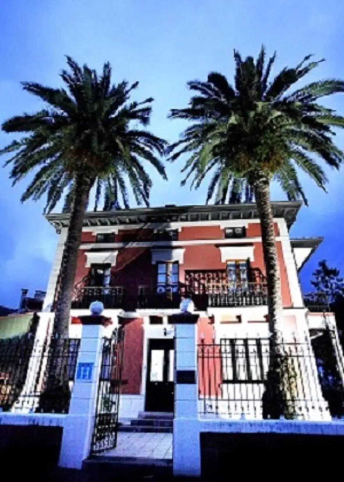 Hotel Casa de Indianos Don Tomás Hotel Casa de Indianos Don Tomás