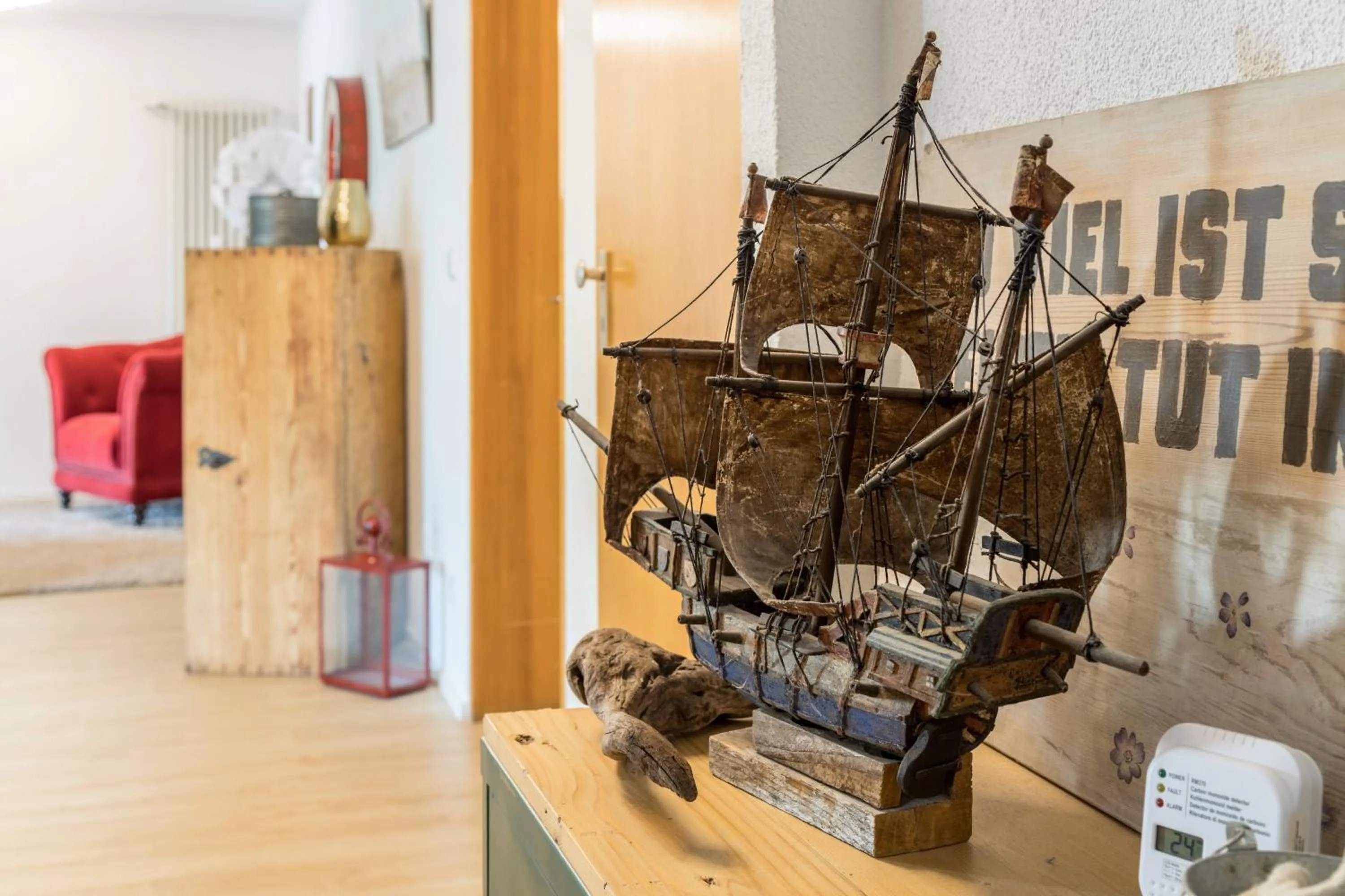 Property building in Haus Auryn