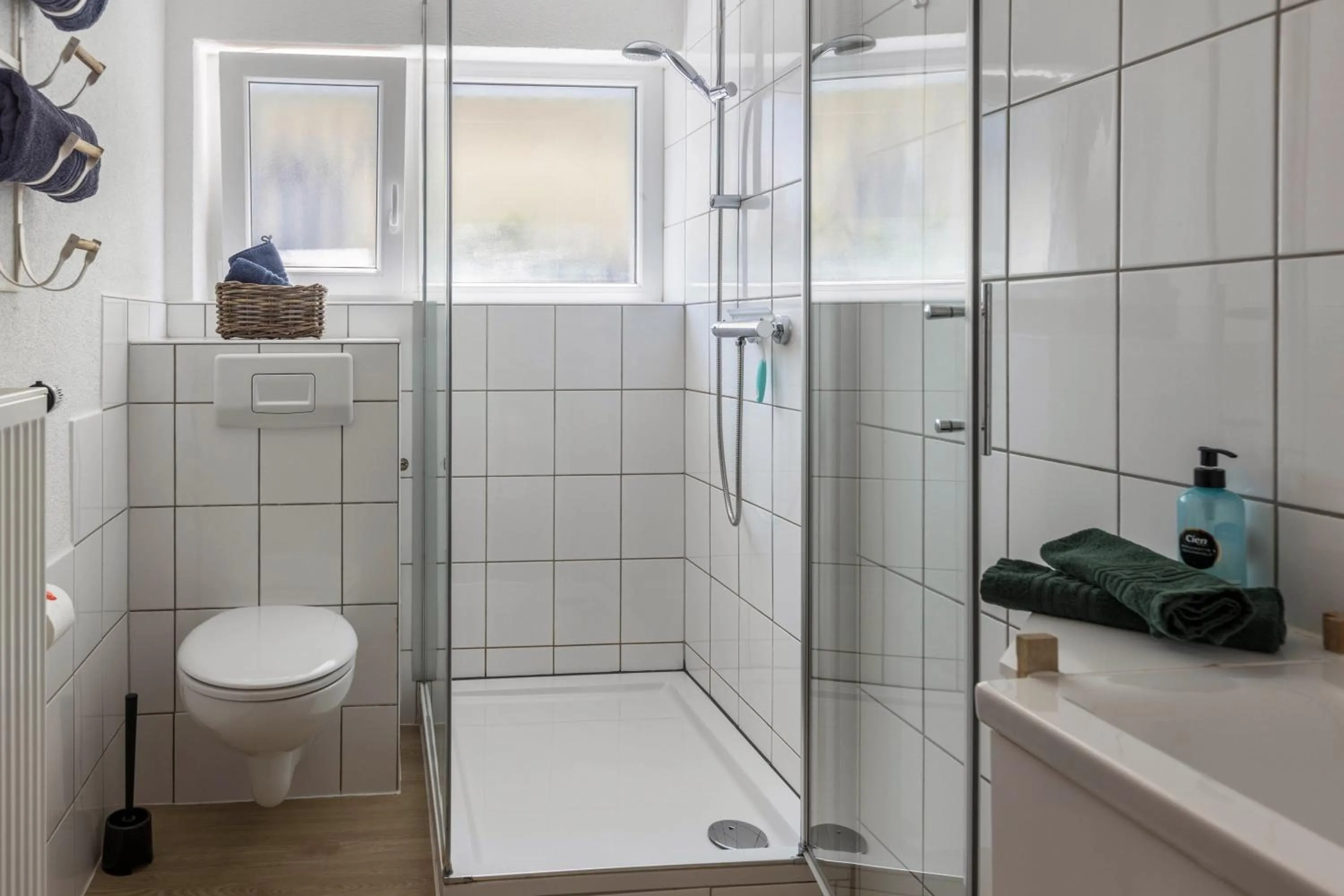 Bathroom in Haus Auryn