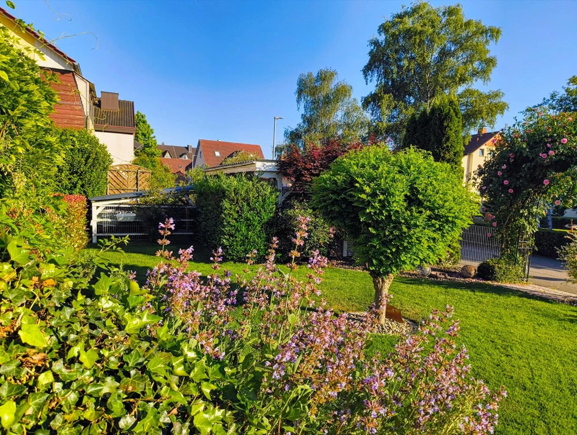 Property building in Haus Auryn