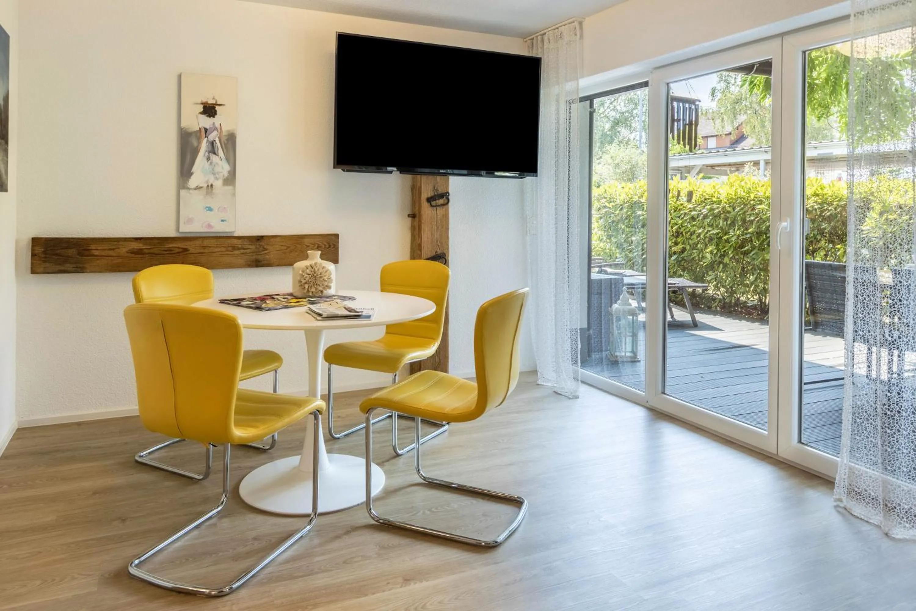 Property building in Haus Auryn