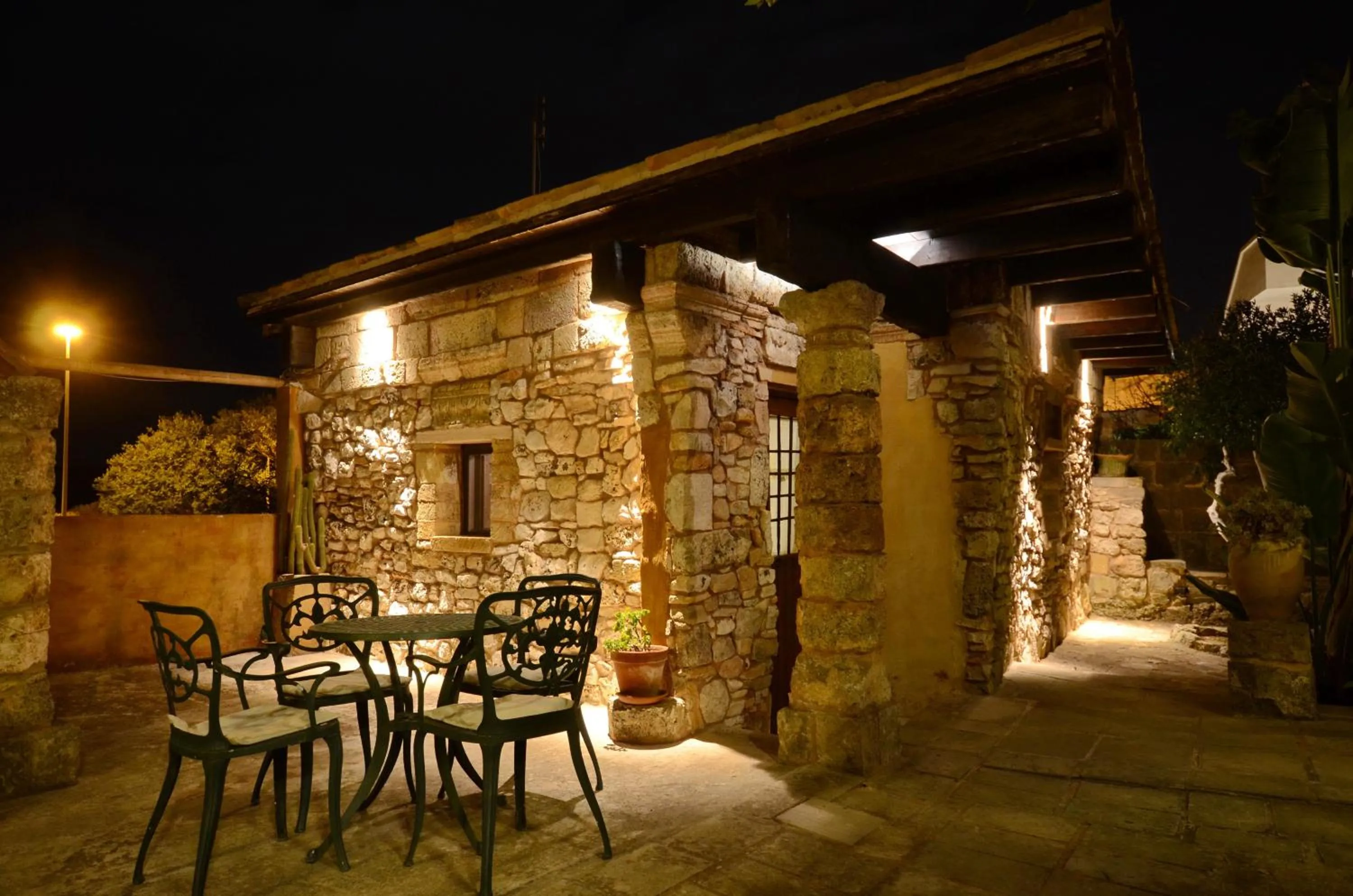 Decorative detail in Felline In Bed&Breakfast Dimora di Charme el Salento