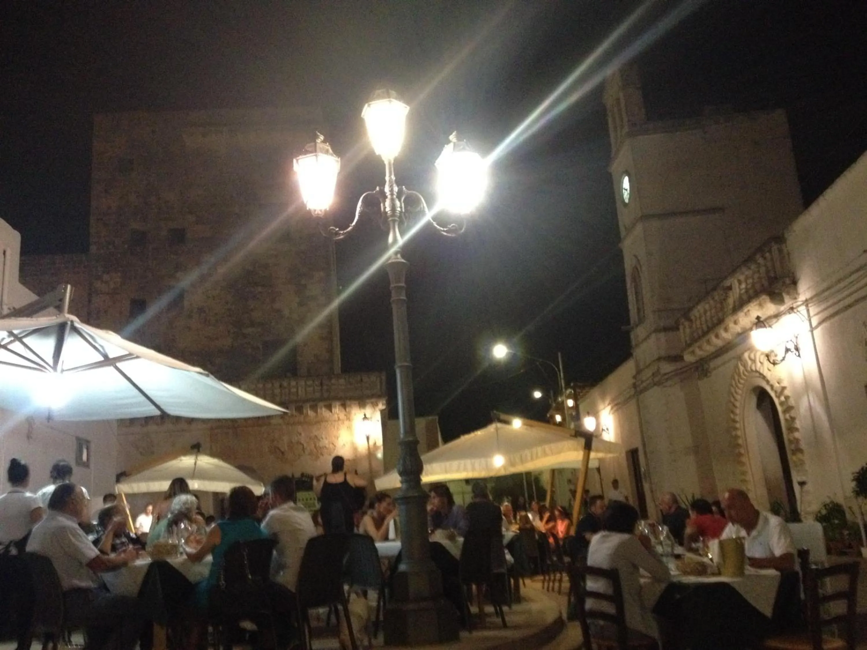 Restaurant/places to eat in Felline In Bed&Breakfast Dimora di Charme el Salento