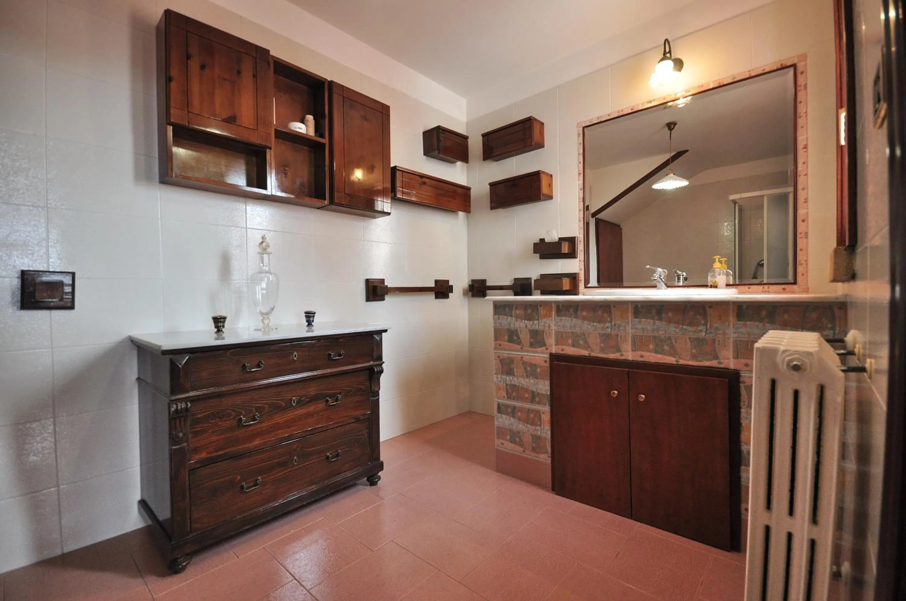 Bathroom in Felline In Bed&Breakfast Dimora di Charme el Salento