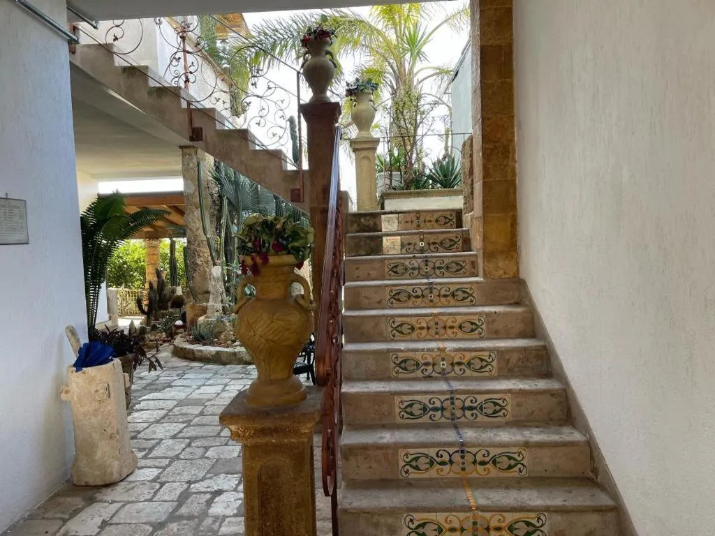 Property building in Felline In Bed&Breakfast Dimora di Charme el Salento