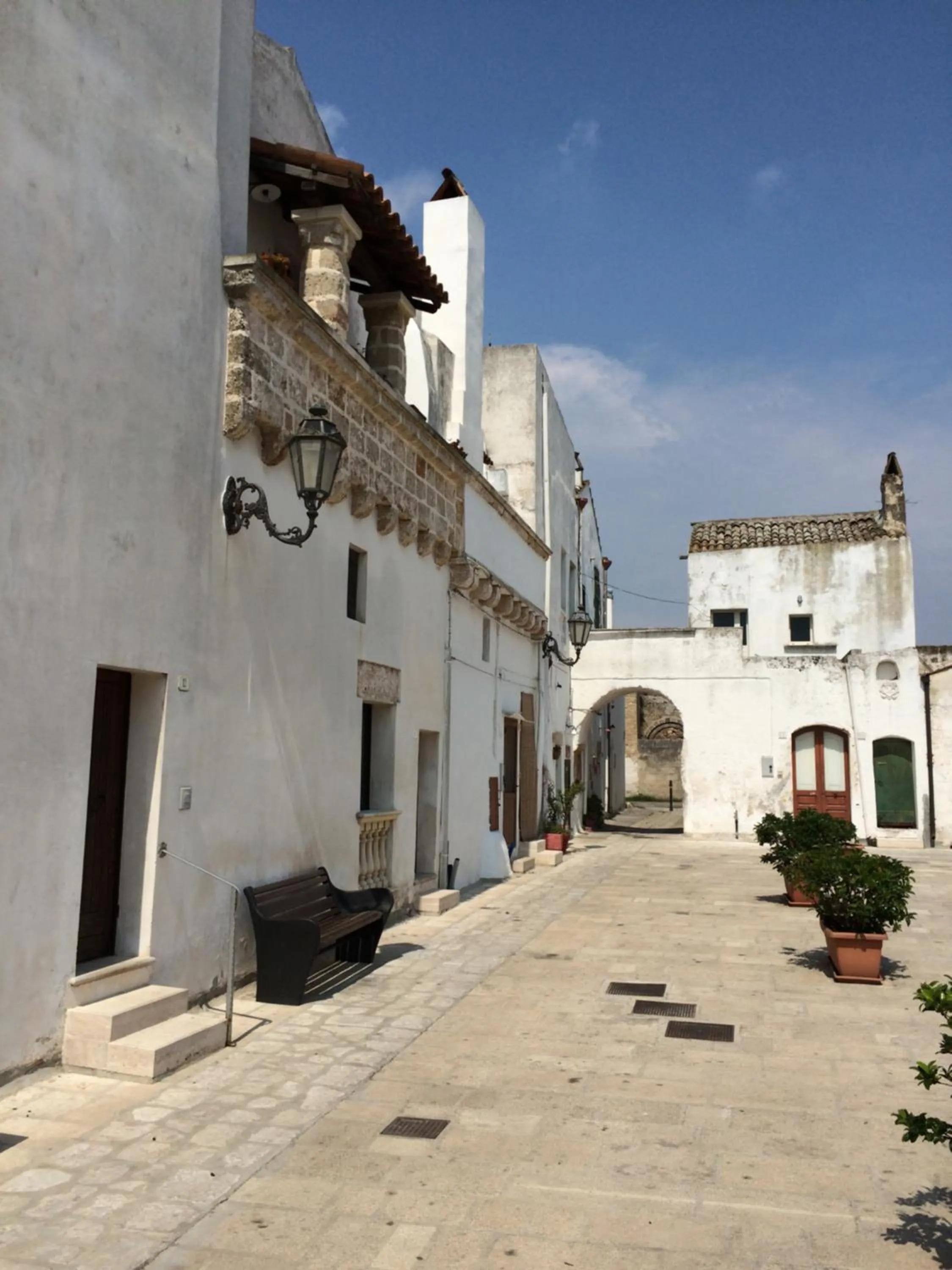 Neighbourhood in Felline In Bed&Breakfast Dimora di Charme el Salento
