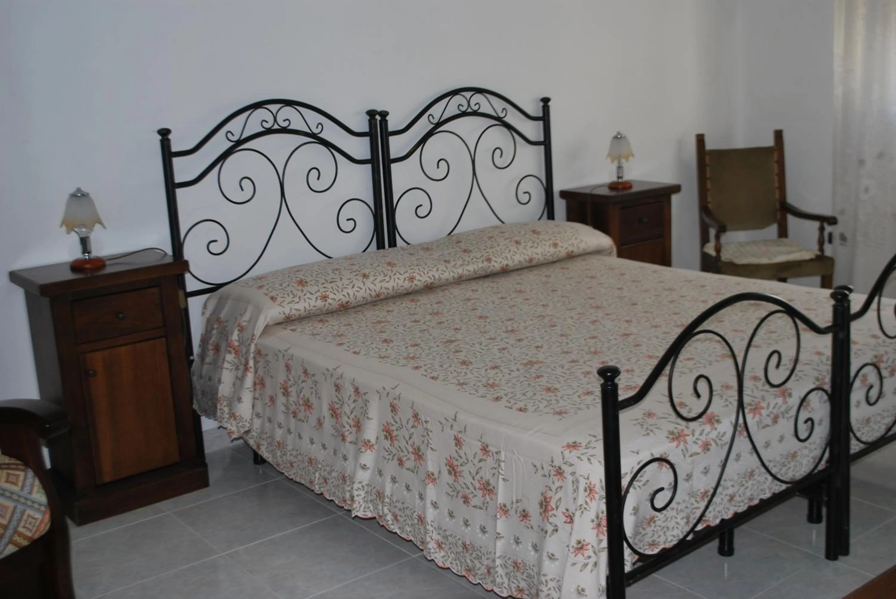 Bed in Felline In Bed&Breakfast Dimora di Charme el Salento