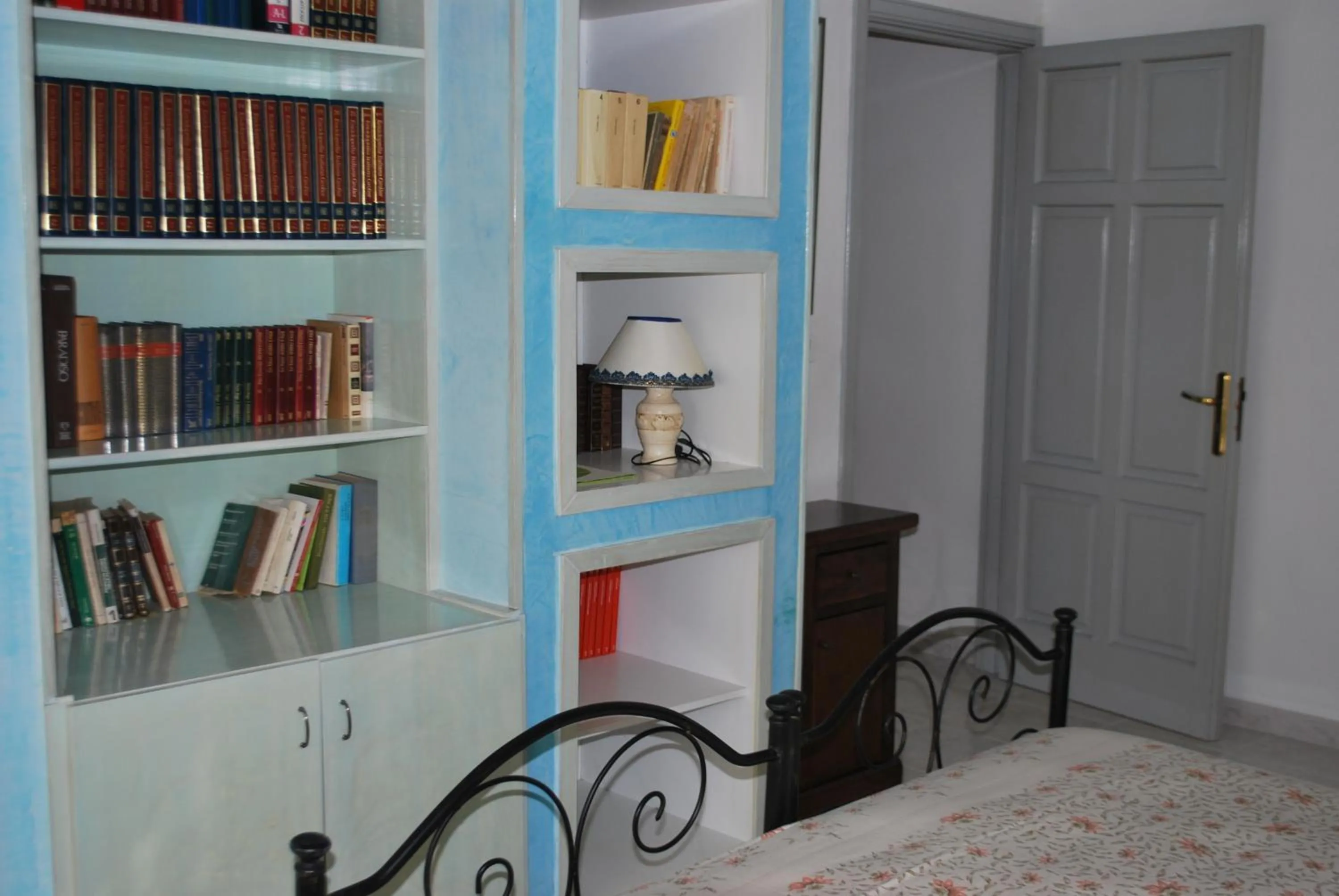 Bed in Felline In Bed&Breakfast Dimora di Charme el Salento
