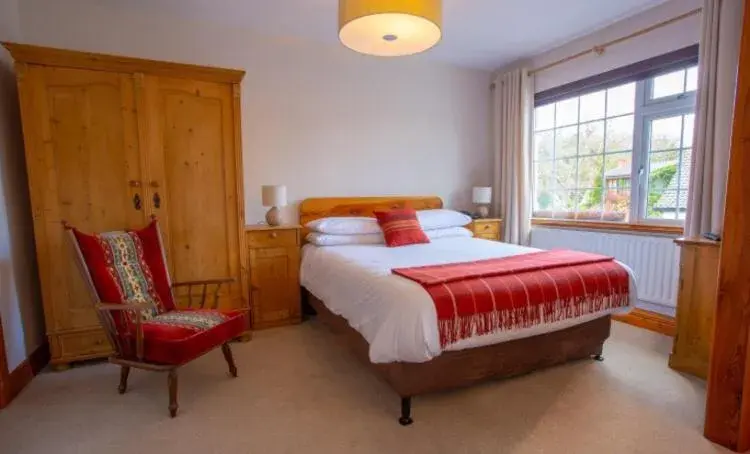 Double Room in Lydons Lodge Hotel Double Room in Lydons Lodge Hotel