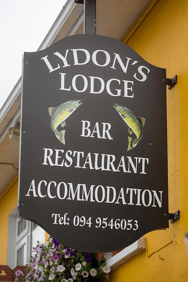 Property logo or sign in Lydons Lodge Hotel
